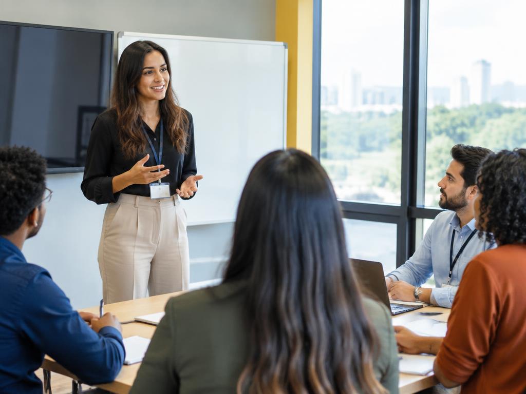 Empresas e Treinamento
