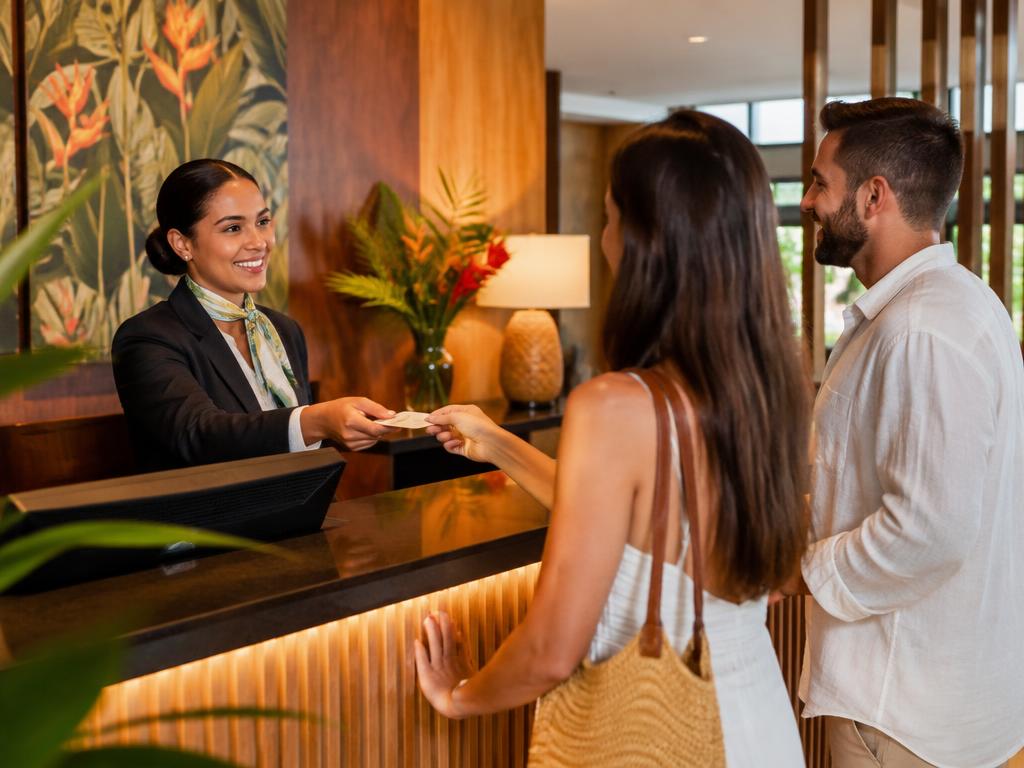 Hotelaria