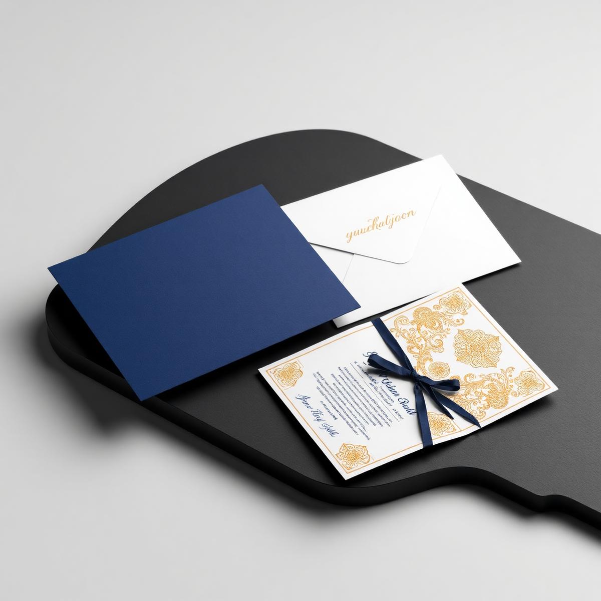 Material gráfico premium produzido pela Gráfica Capivari — exemplo 3 do portfólio